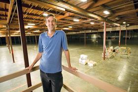 Description: “It’s now mainstream,” Nutiva’s John Roulac says of the health food industry.     